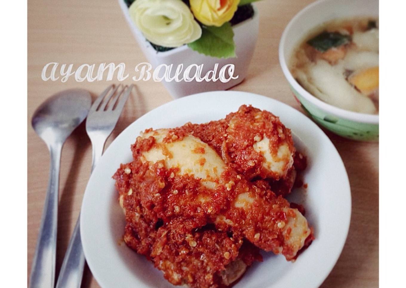 Ayam Balado