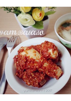 Foto resep Ayam Balado