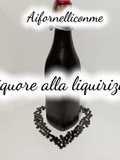 Liquore alla liquirizia fatto in casa
