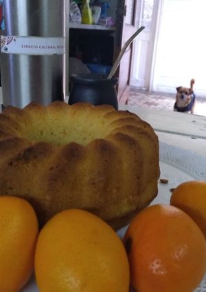 Una foto de Budín de Kinotos
