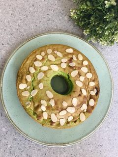 Foto resep Bolu jadul pandan (panggang)