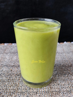 Foto resep Smoothies Alpukat with Air Kelapa