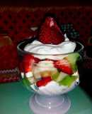 Postre rápido súper rico