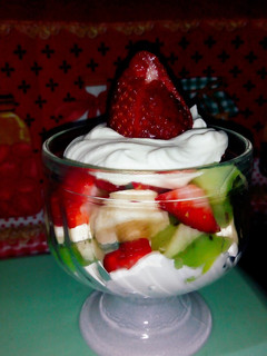 Una foto de Postre rápido súper rico