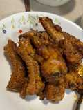 Sườn kho chua ngọt kiểu Hoa