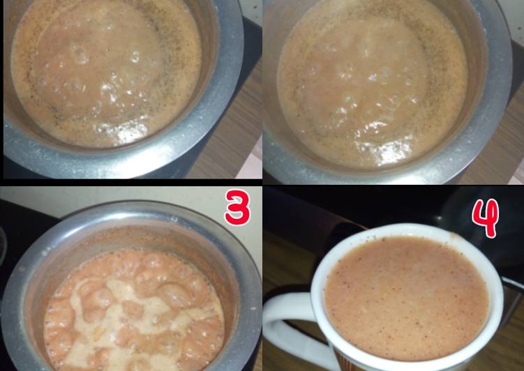 How to Make Super Quick Homemade Uji wa nazi