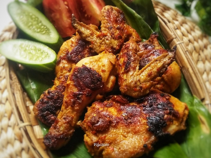 Cara Buat Ayam Bakar ala Padang Untuk Pemula