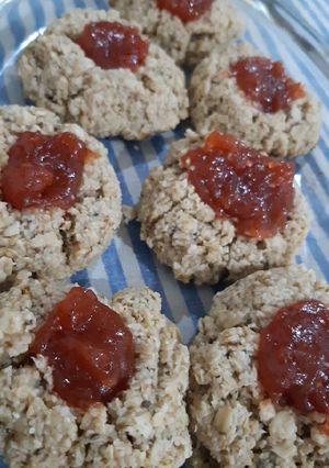 Una foto de Pepas veganas!