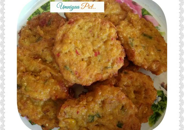 Resep Pelas Jagung Manis, Enak Banget