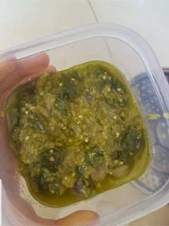 Foto resep Sambal ijo padang