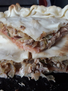 Una foto de Empanada Gallega