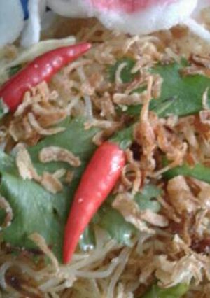 Foto resep Bihun solo