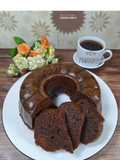 Bolu Karamel (Sarang Semut)