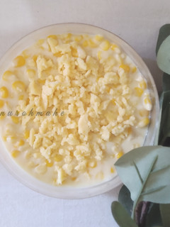 Foto resep Jagung Susu Keju (Jasuke) super creamy