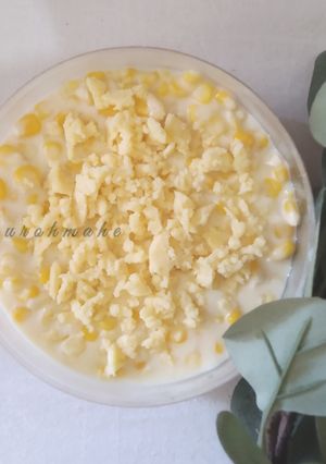 Foto resep Jagung Susu Keju (Jasuke) super creamy