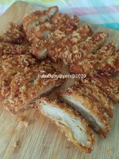 Foto resep Chicken Katsu enak & renyah