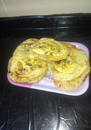 صورة لوصفة حواوشي