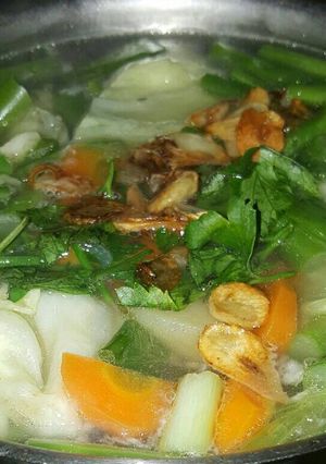 Foto resep Sayur Sop