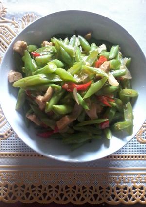 Foto resep Tumis BTE (buncis,tempe)