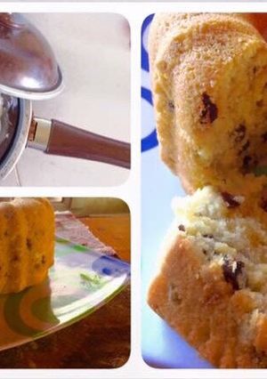 Una foto de Budín inglés