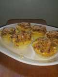 Meat Lover's Breakfast Cups