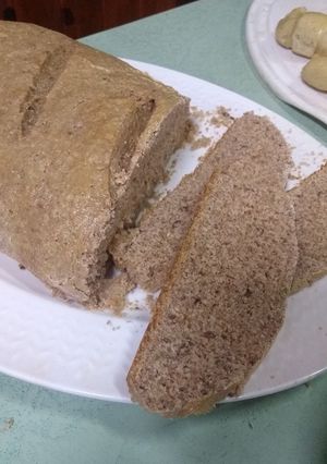 Una foto de Pan de salvado🍞