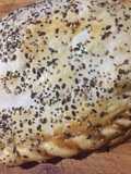 Calzone saludable