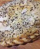 Calzone saludable