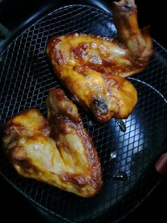 Gambar Kepak Ayam Bakar Madu