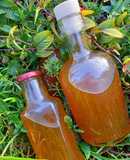 Minze-Zitronen-Sirup