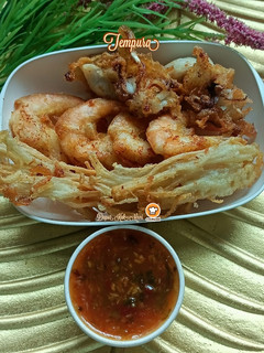 Gambar Tempura