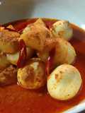 Calio Telor Kentang