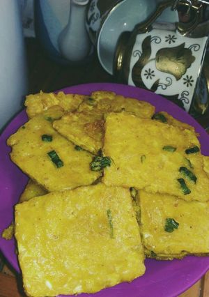 Foto resep Mendoan 😍😍