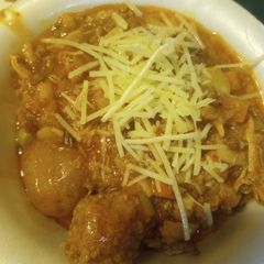 A picture of The Sink Soup.