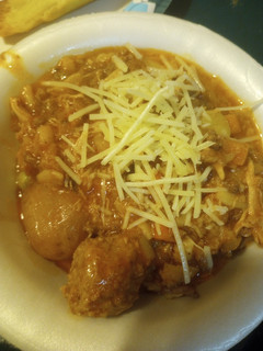 A picture of The Sink Soup.