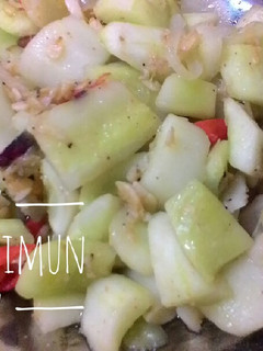 Foto resep Tumis timun