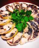 Thịt gà nấu đông