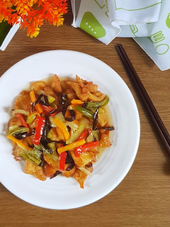 Foto resep Chicken Tangsuyuk