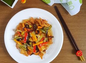 Foto resep Chicken Tangsuyuk