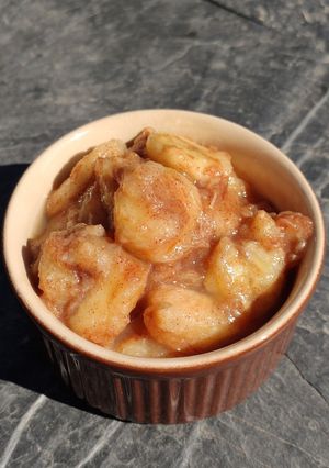 Une photo de ⭐⭐Goûter réconfort