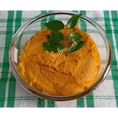 Easy Coconut Chutney A picture of Easy Coconut Chutney.