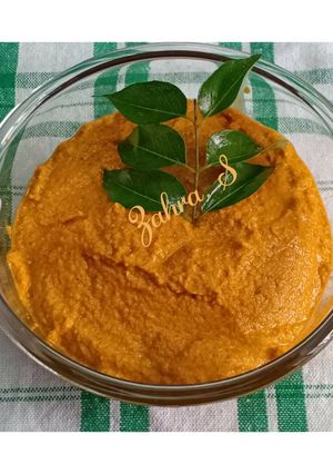 A picture of Easy Coconut Chutney.