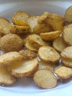 Foto resep Baby Potato Simple
