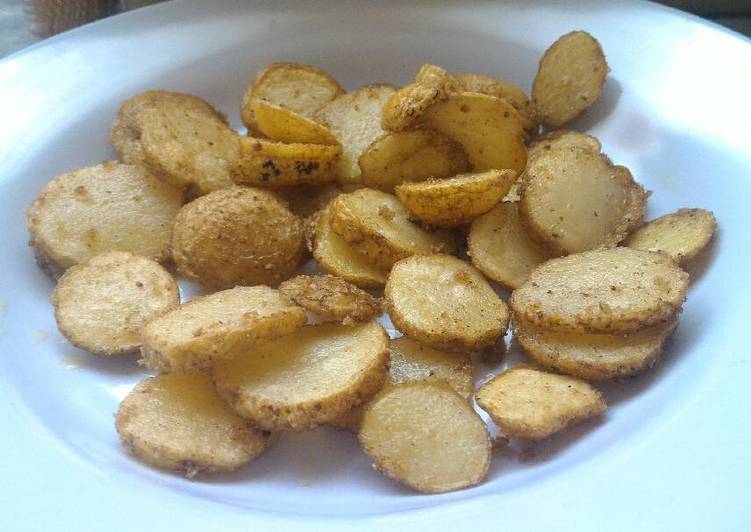 Resep Baby Potato Simple oleh devinaay - Cookpad