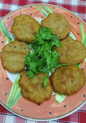 Hình của món Chả cá mối.