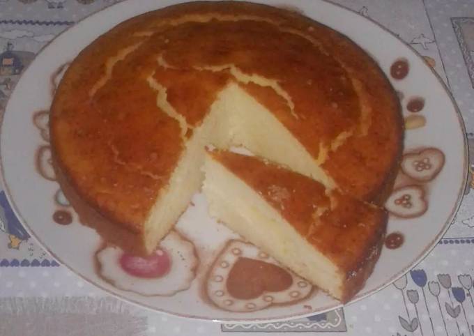 Torta morbida alla Ricotta senza glutine