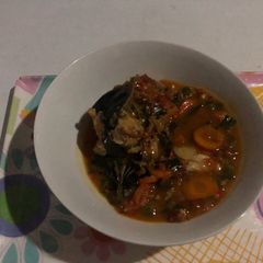 A picture of Catfish sauce.