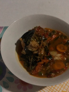 A picture of Catfish sauce.