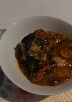 A picture of Catfish sauce.
