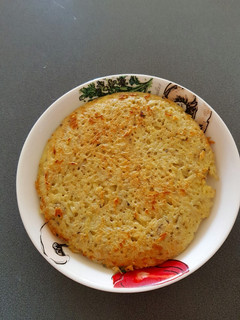 Una foto de Tortilla de arroz